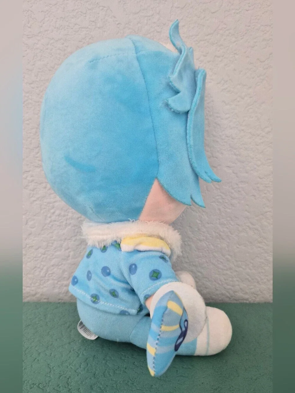 Princess Alex InquisitorMaster Sora Strawberry Shortcake Plush 2021 Roblox Gamer